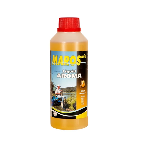 Maros folyadék aroma 500ml - Méz