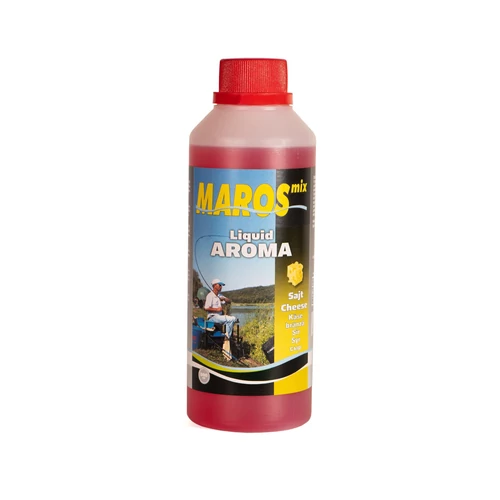 Maros folyadék aroma 500ml - Sajt