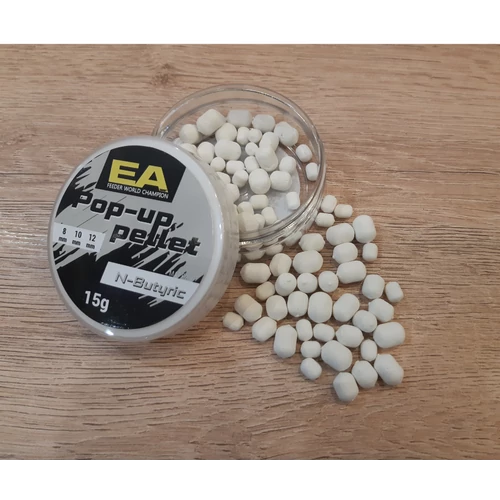 EA Pop Up Pellet N-Butyric 8-10-12mm