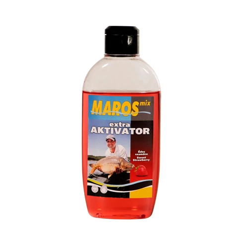 MAROS MIX EXTRA AKTIVÁTOR 250ML Édes szamóca