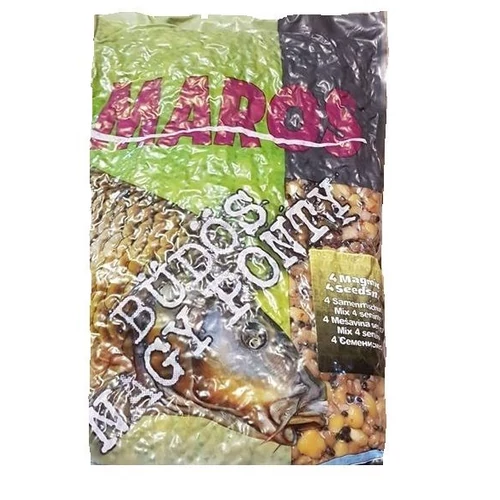 Maros mix  BÜDÖS NAGY PONTY 4x MAGMIX 1kg