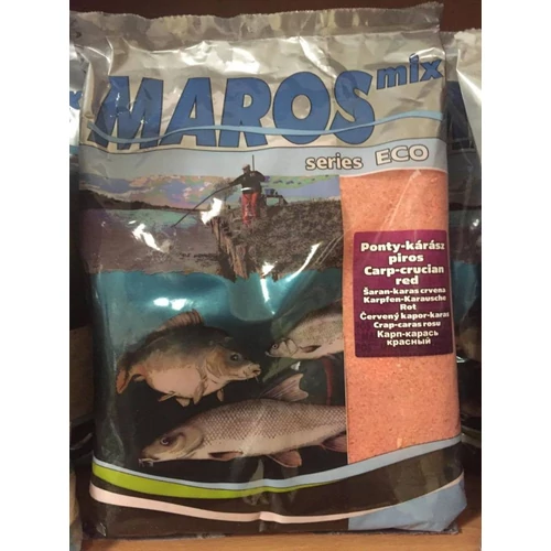 Maros Eco Ponty-Kárász piros  3kg