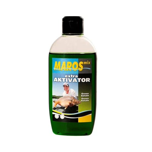 MAROS MIX EXTRA AKTIVÁTOR 250ML Green Betain