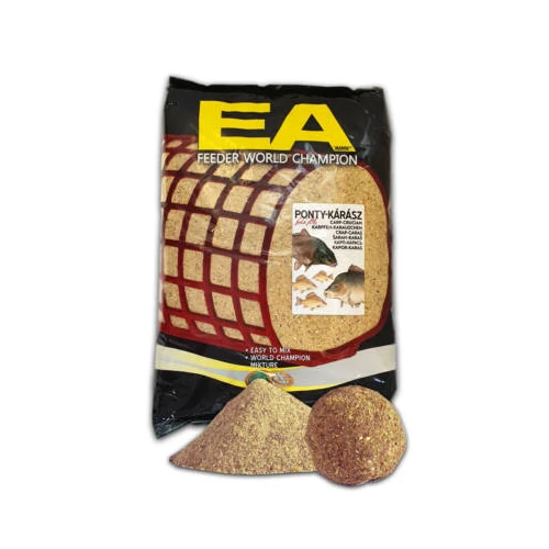EA RECORD ETETŐANYAG 2KG PONTY KÁRÁSZ