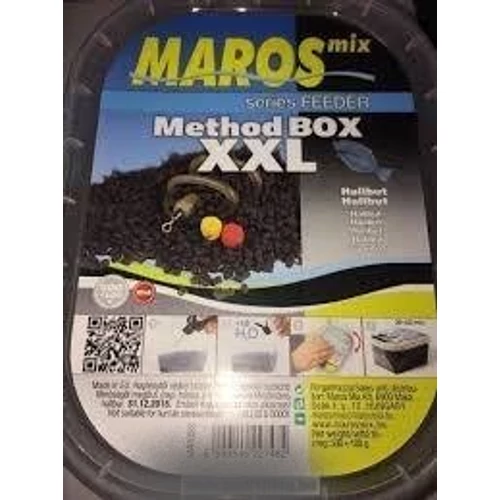 Method box Maros / XXL HALIBUT