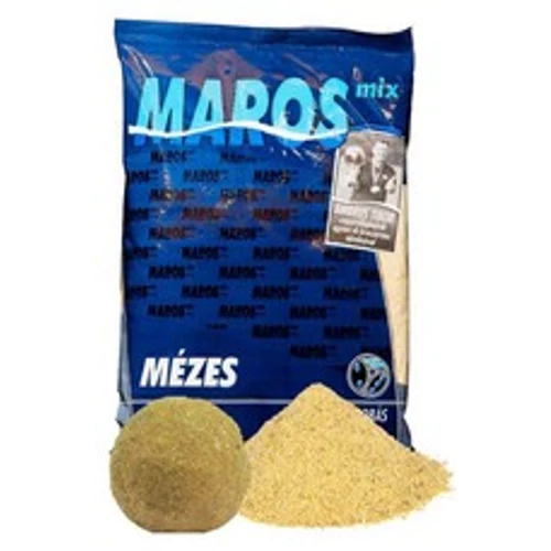 Maros ECO Etetőanyag / Méz 3kg