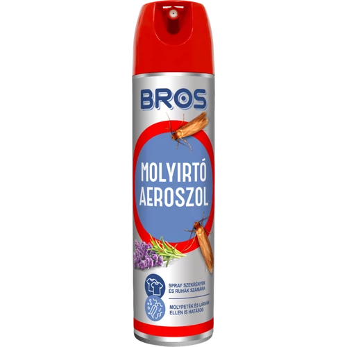 Bros Molyirtó aerosol 150ml 