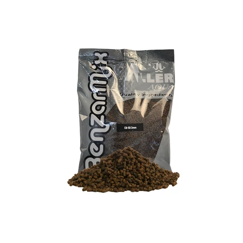 BENZAR MIX ALLER AQUA PELLET CB-50 2 MM 800GR