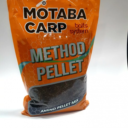 Motaba Carp Amino Pellet mix 800g
