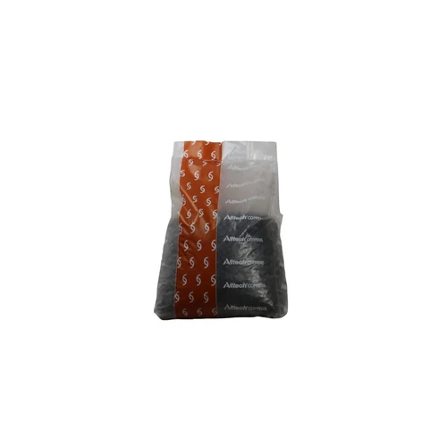 Carp Zoom Coppens BLACK HALIBUT 8.0 mm - Halibut Pellet, 8 mm, fúrt, fekete, 20 kg