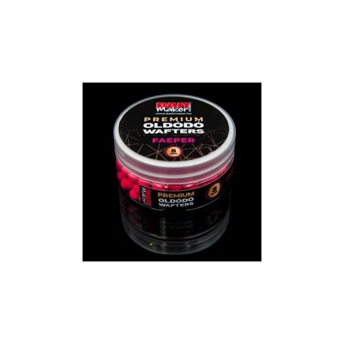 BAIT MAKER Premium Oldódó Wafters 8 mm Faeper 25 g