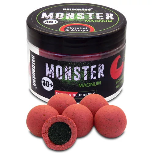HALDORÁDÓ MONSTER Magnum 30+ - Tintahal & Áfonya