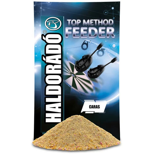 Haldorádó TOP Method Feeder - Caras