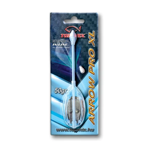TOP MIX Arrow Pro XL method feeder kosár 50g
