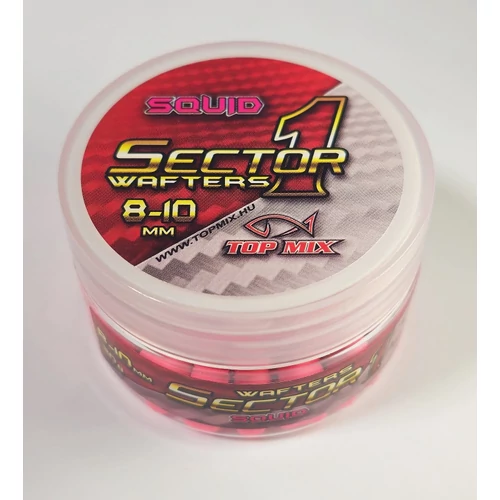 TOP MIX Sector 1  Wafters - Squid