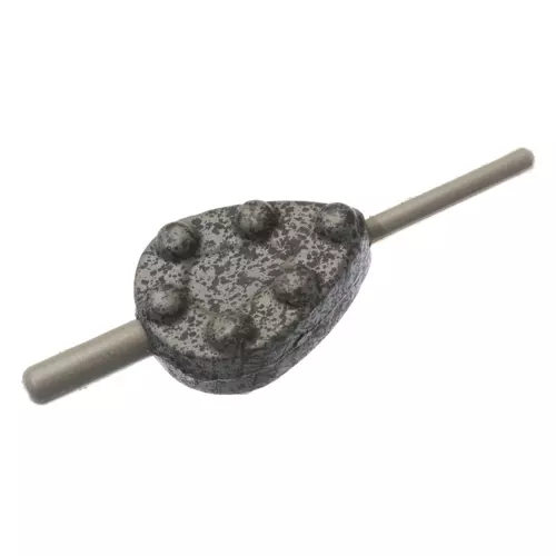 Jaxon centric flat pear with spikes 60,0g