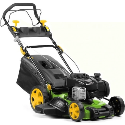 Fieldmann FZR 4625-BV Benzines Önjáró fűnyíró B&S motorral 46 cm kifutó