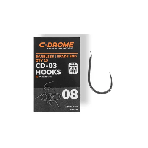 PRESTON C-DROME CD-03 - SIZE 16