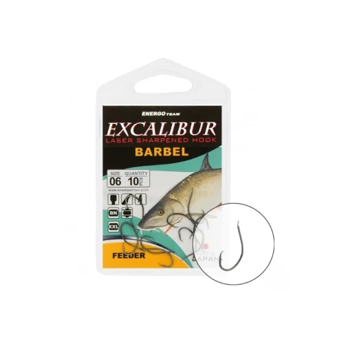 EXCALIBUR HOROG BARBEL FEEDER NS 1