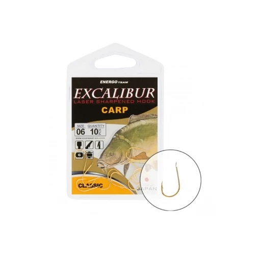 EXCALIBUR HOROG CARP CLASSIC GOLD 1