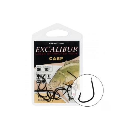 EXCALIBUR HOROG PELLET FEEDER BLACK 6