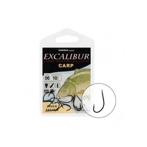 EXCALIBUR HOROG RIVER FEEDER BLACK 1