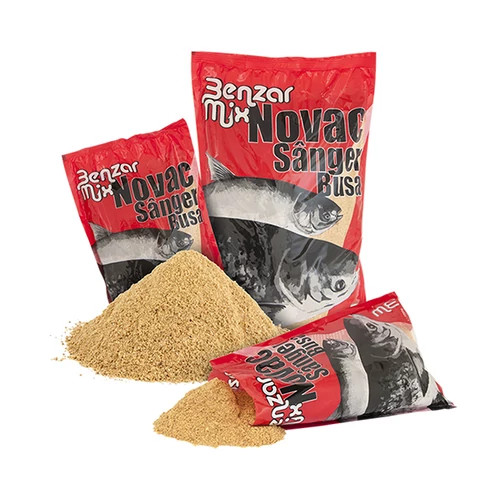 BENZAR MIX NOVAC SANGER 3KG (BUSA)