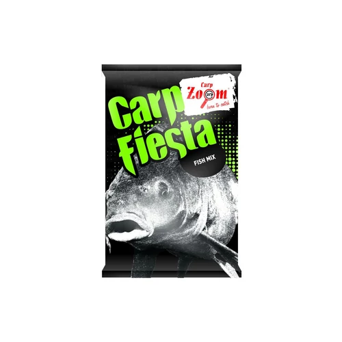 CZ Carp Fiesta etetőanyag, feeder carp, 1 kg