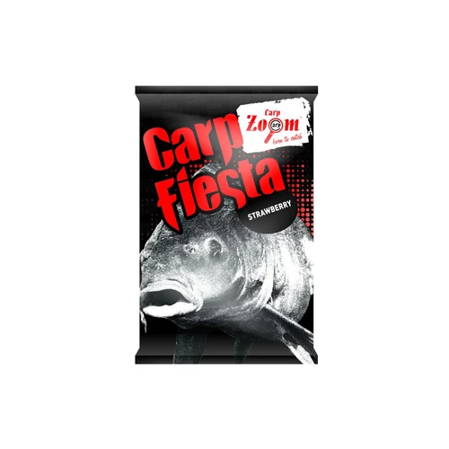 CZ Carp Fiesta etetőanyag, méz, 1 kg