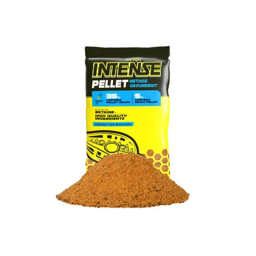 FC Intense Pellet Method etetőanyag, mangó, 800 g