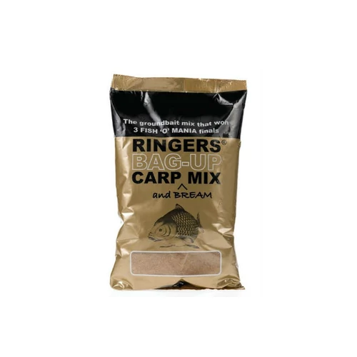 Ringers Groundbait Bag-Up Carp Mix