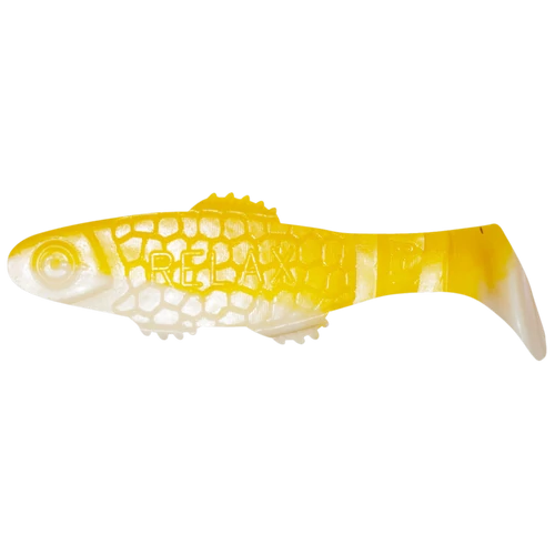 RELAX CLONAY YEELOW-WHITE 10 cm