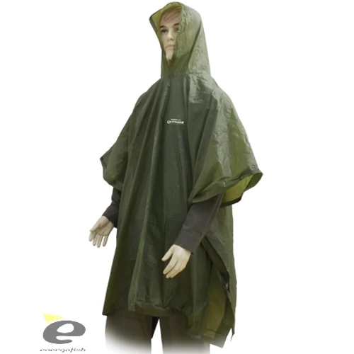 ET PVC PONCHO M