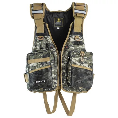 Jaxon jaxon fishing vest horgász mellény