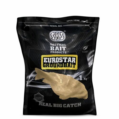 Eurostar Groundbait Garlic 1 kg -