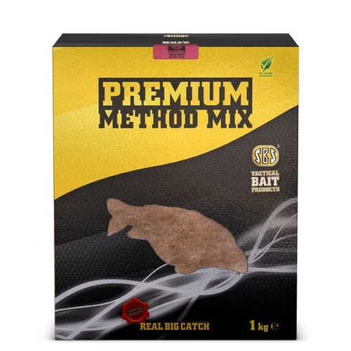 PREMIUM METHOD MIX 1KGM4