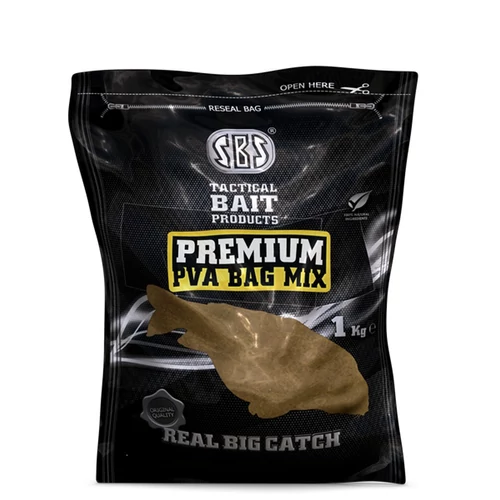 SBS PREMIUM PVA BAG MIX M4 1 KG