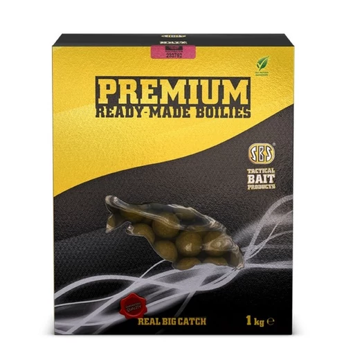 SBS PREMIUM READY-MADE BOILIES ACELOBWORM 1 KG 16MM