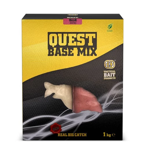 SBS QUEST BASE MIX ACE LOBWORM 5 KG