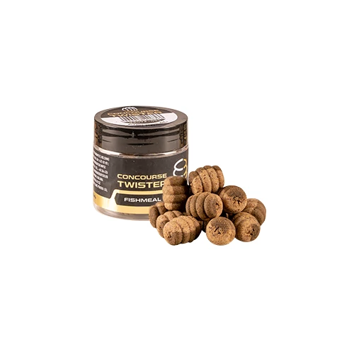 BENZAR MIX CONCOURSE TWISTER HALLISZT 12 MM