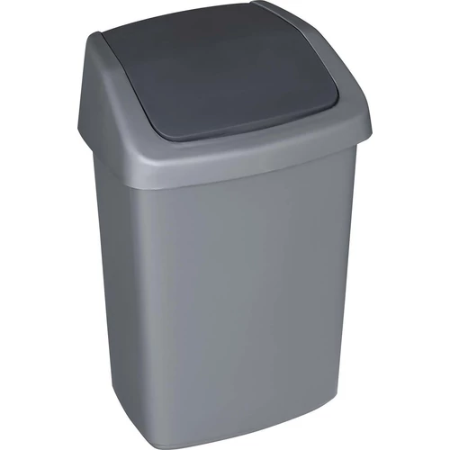 CURVER "SWING TOP" BILLENŐ FEDELES SZEMETES 10L