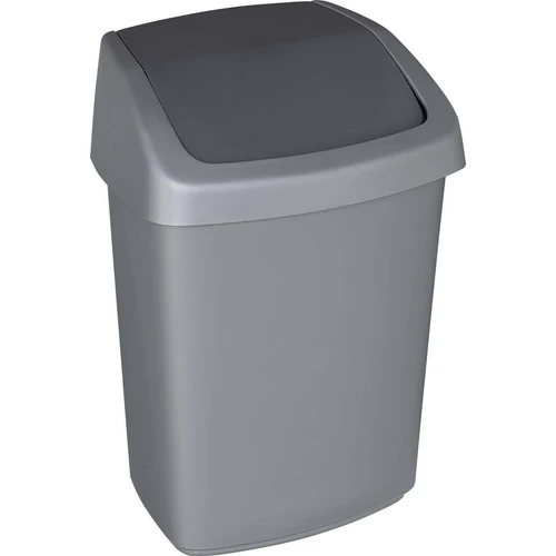 CURVER "SWING TOP" BILLENŐ FEDELES SZEMETES 25L