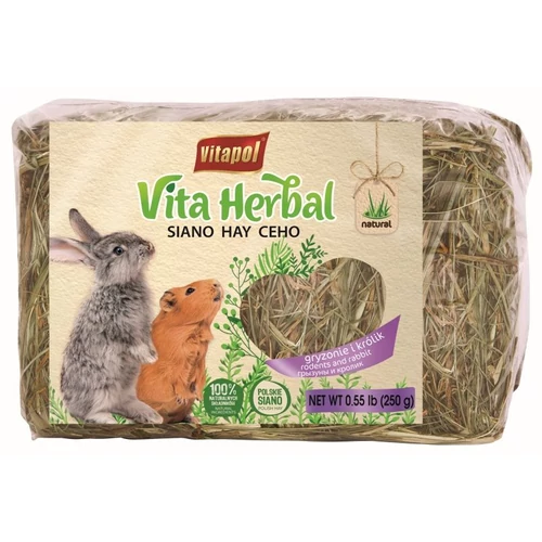 Vitapol Széna 250g