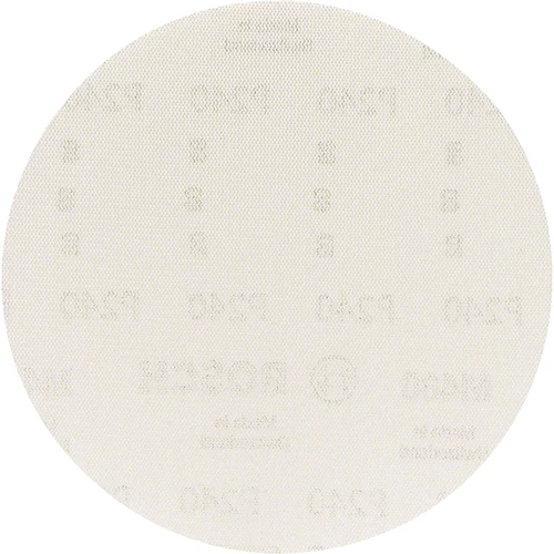 Bosch 50db 150mm P80 csiszolópapír Best for Wood and Paint