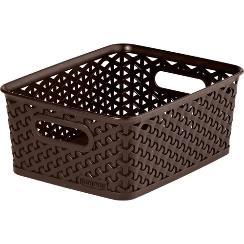 CURVER "MY STYLE" RATTAN KOSÁR 8L