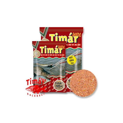 TIMÁR MIX PONTY-KÁRÁSZ PIROS 3KG