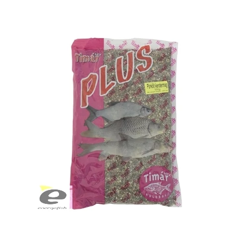 TIMÁR MIX PÖRKÖLT ŐRÖLT KENDERMAG 500G