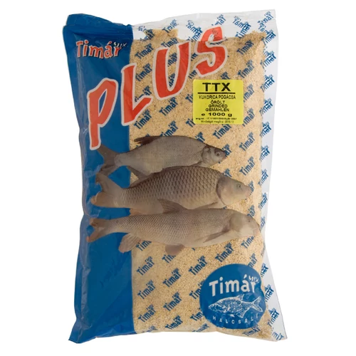 TIMÁR MIX TTX KUKORICAPOGÁCSA 1KG