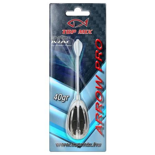 Arrow Pro method feeder kosár 40g