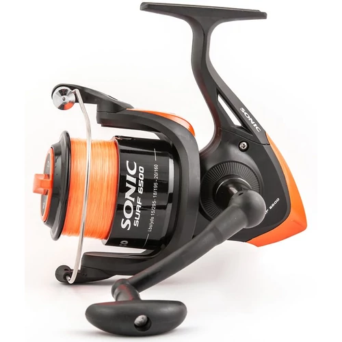 Trabucco Sonic Xs Surf 6500 orsó + damil